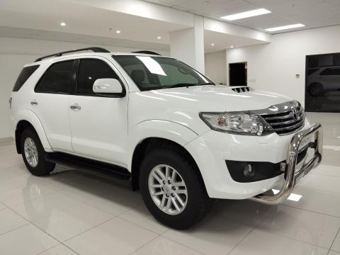 Image Toyota Fortuner 3.0D-4D Ltd edition