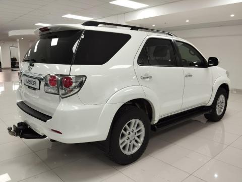 Image Toyota Fortuner 3.0D-4D Ltd edition