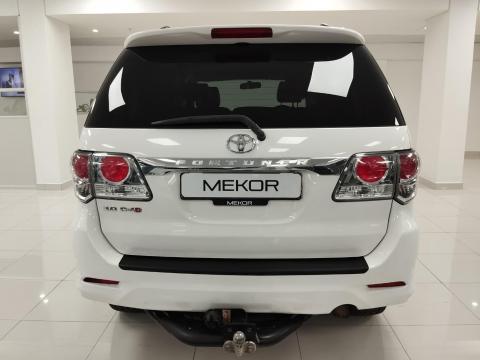 Image Toyota Fortuner 3.0D-4D Ltd edition