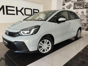 2024 Honda Fit 1.5 Comfort