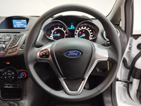 Image Ford Fiesta 5-door 1.0T Trend