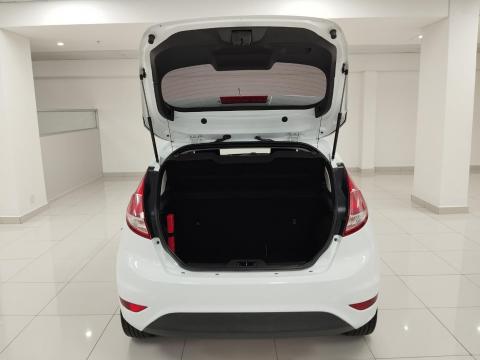 Image Ford Fiesta 5-door 1.0T Trend