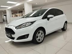 Ford Cape Town Fiesta 5-door 1.0T Trend