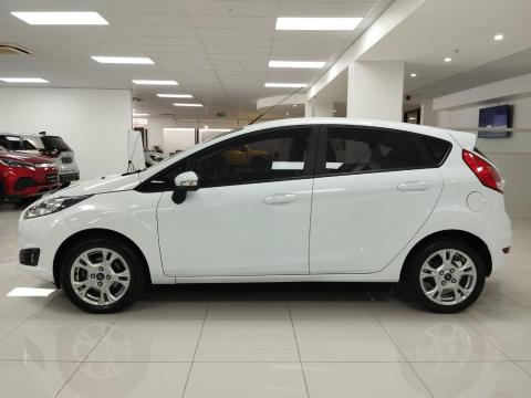 Image Ford Fiesta 5-door 1.0T Trend