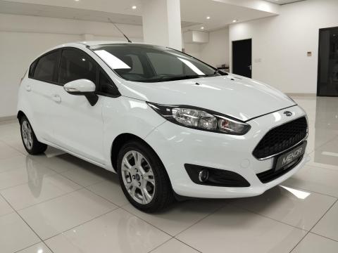 Image Ford Fiesta 5-door 1.0T Trend