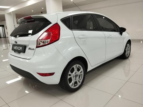 Image Ford Fiesta 5-door 1.0T Trend