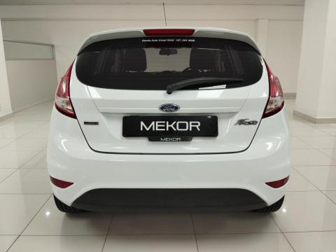 Image Ford Fiesta 5-door 1.0T Trend