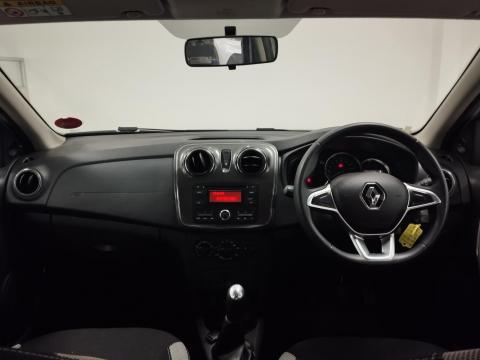 Image Renault Sandero 66kW turbo Stepway Expression