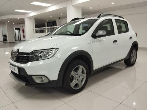 Image Renault Sandero 66kW turbo Stepway Expression