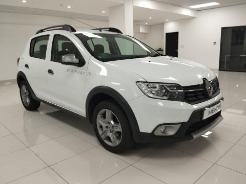 Image Renault Sandero 66kW turbo Stepway Expression