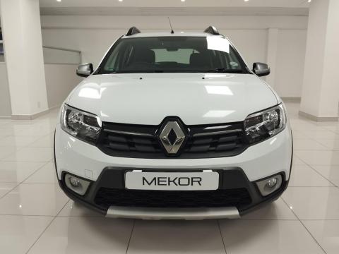 Image Renault Sandero 66kW turbo Stepway Expression