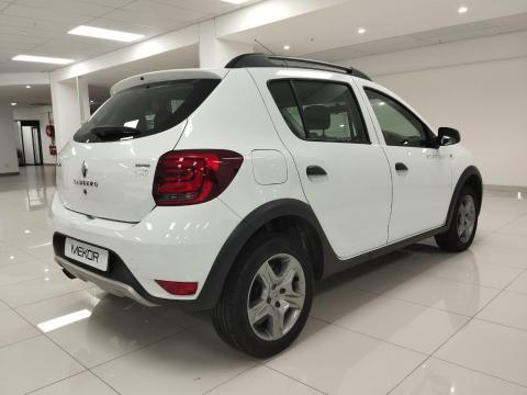 Image Renault Sandero 66kW turbo Stepway Expression