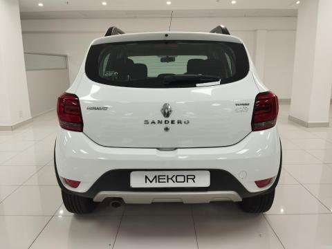 Image Renault Sandero 66kW turbo Stepway Expression