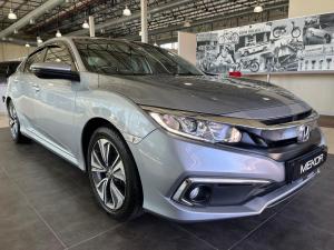 2021 Honda Civic sedan 1.8 Elegance