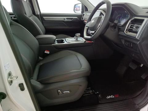 Image JAC T9 2.0CTI double cab Lux