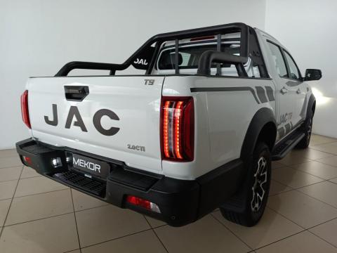 Image JAC T9 2.0CTI double cab Lux