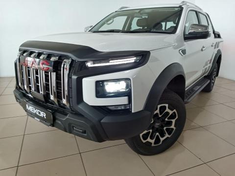 Image JAC T9 2.0CTI double cab Lux