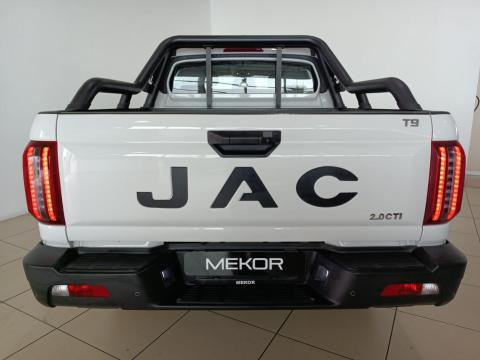 Image JAC T9 2.0CTI double cab Lux