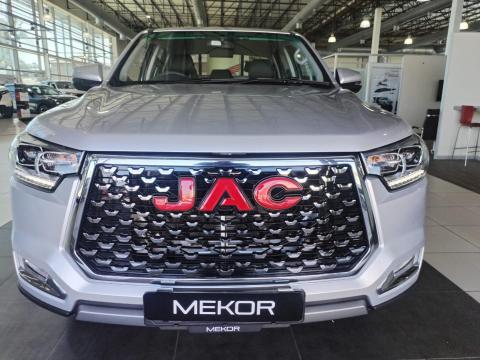 Image JAC T8 2.0CTI double cab Lux