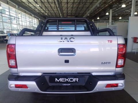 Image JAC T8 2.0CTI double cab Lux