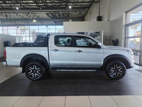 Image JAC T8 2.0CTI double cab Lux