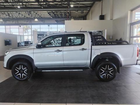 Image JAC T8 2.0CTI double cab Lux