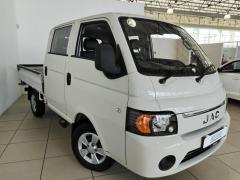 JAC Cape Town X200 2.8TDi 68kW 1.3-ton double cab dropside