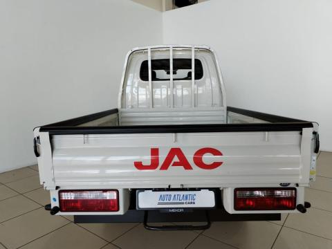 Image JAC X200 2.8TDi 68kW 1.3-ton double cab dropside