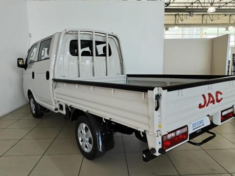 Image JAC X200 2.8TDi 68kW 1.3-ton double cab dropside