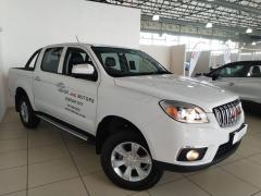 JAC Cape Town T6 2.8TDi double cab Lux