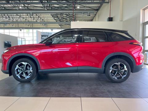 Image BAIC Beijing X55 1.5T Dynamic