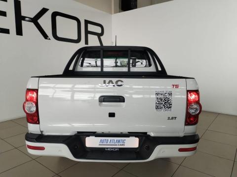 Image JAC T6 2.8TDi double cab Lux