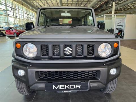 Image Suzuki Jimny 1.5 GLX AllGrip 3-door auto