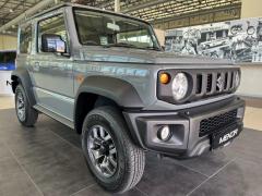 Suzuki Cape Town Jimny 1.5 GLX AllGrip 3-door auto