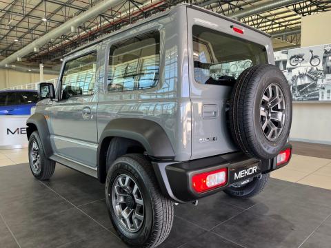 Image Suzuki Jimny 1.5 GLX AllGrip 3-door auto