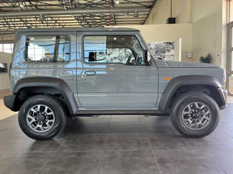 Image Suzuki Jimny 1.5 GLX AllGrip 3-door auto