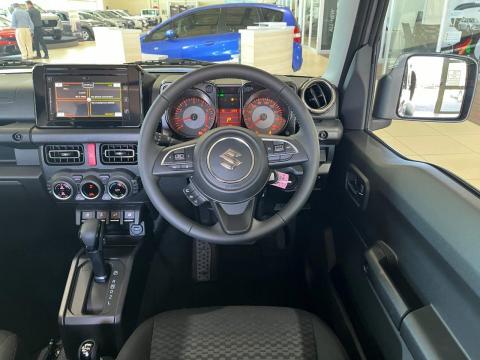 Image Suzuki Jimny 1.5 GLX AllGrip 3-door auto