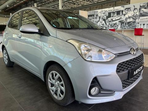 Image Hyundai Grand i10 1.0 Motion hatch auto