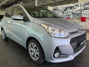 2020 Hyundai Grand i10 1.0 Motion hatch auto