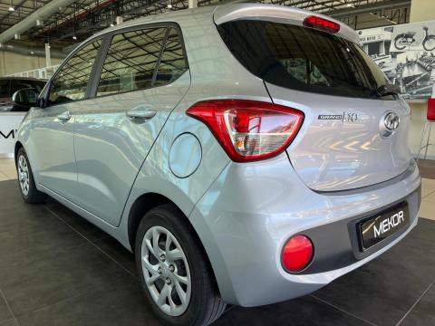 Image Hyundai Grand i10 1.0 Motion hatch auto