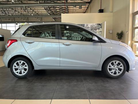 Image Hyundai Grand i10 1.0 Motion hatch auto