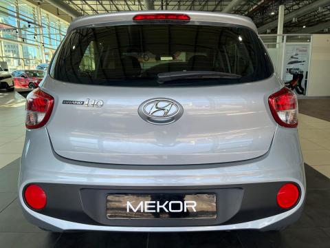 Image Hyundai Grand i10 1.0 Motion hatch auto