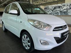 Hyundai Cape Town i10 1.25 Fluid auto