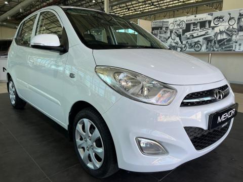 Image Hyundai i10 1.25 Fluid auto