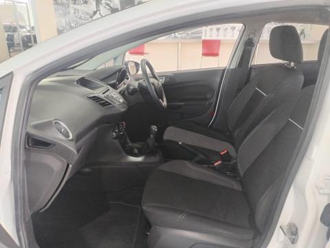 Image Ford Fiesta 5-door 1.0T Trend