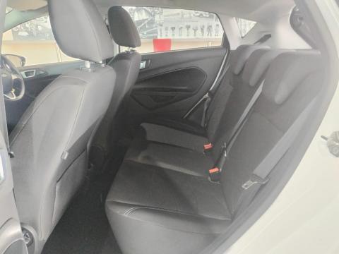 Image Ford Fiesta 5-door 1.0T Trend