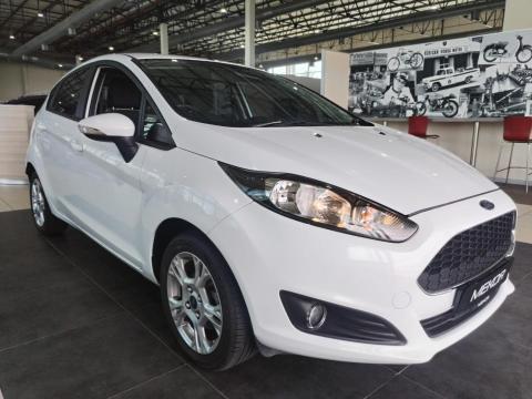 Image Ford Fiesta 5-door 1.0T Trend