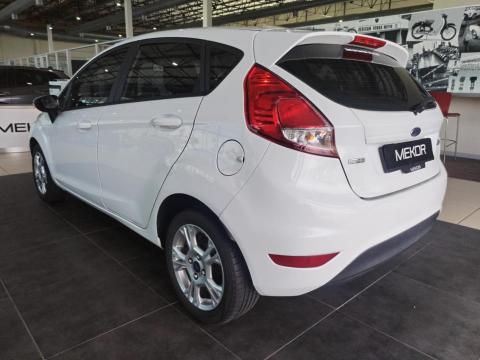 Image Ford Fiesta 5-door 1.0T Trend