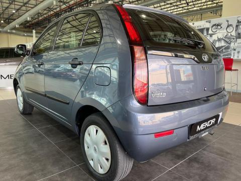 Image Tata Indica B-Line 1.4 LE