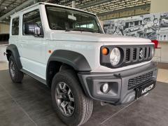 Suzuki Cape Town Jimny 1.5 GLX AllGrip 3-door auto